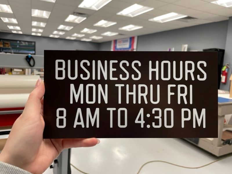 Business Hours